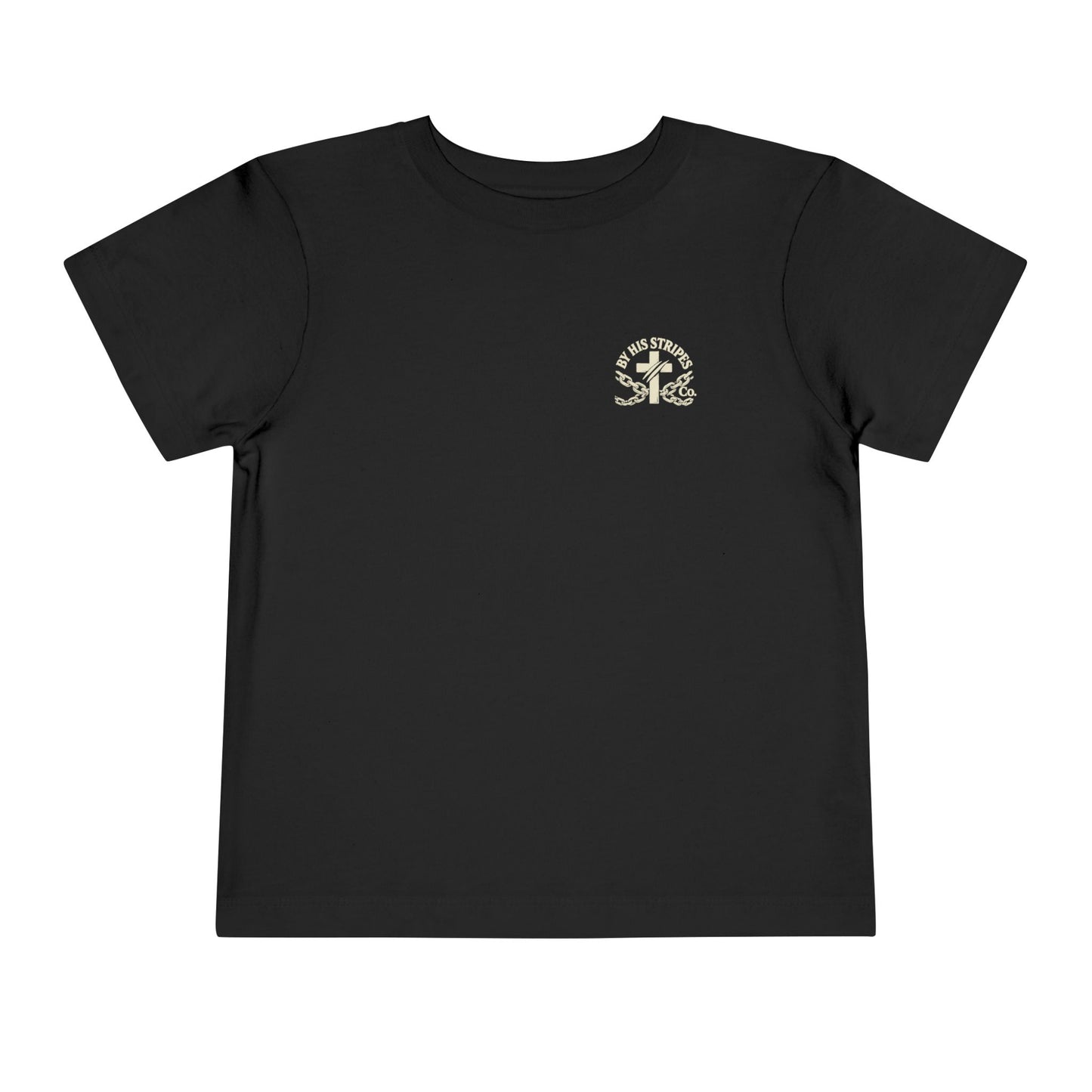 Toddler Tee | WALK IN THE LIGHT – 1 John 2:7-10 Religious