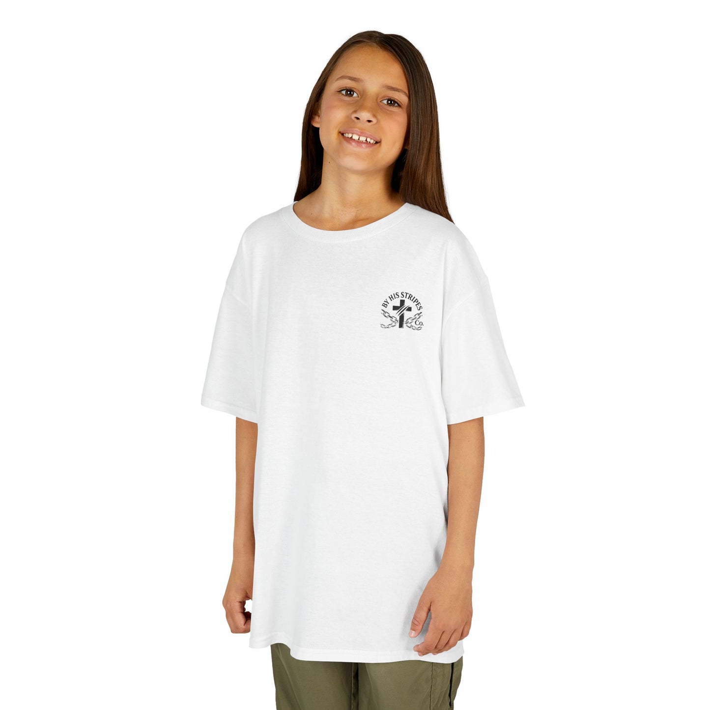 Youth Tee | WALK IN THE LIGHT – 1 John 2:7-10