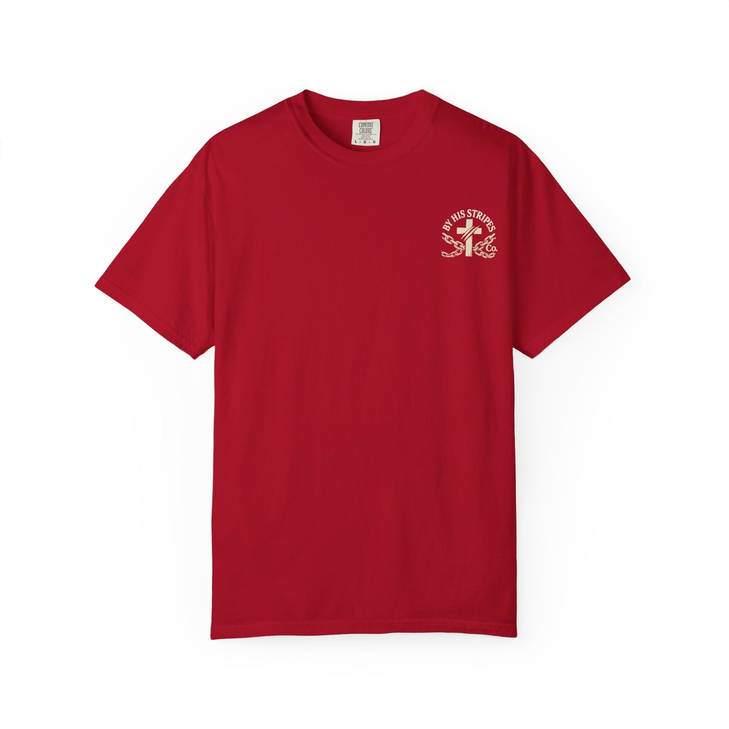 Adult Tee | WALK IN THE LIGHT – 1 John 2:7-10