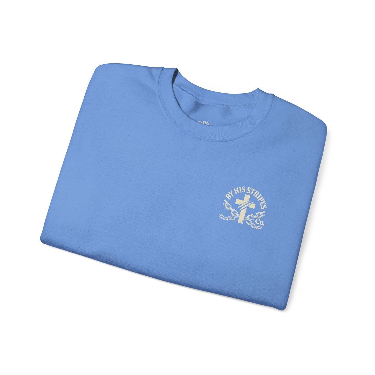 Adult Sweatshirt | WALK IN THE LIGHT -1 JOHN 2:7-10