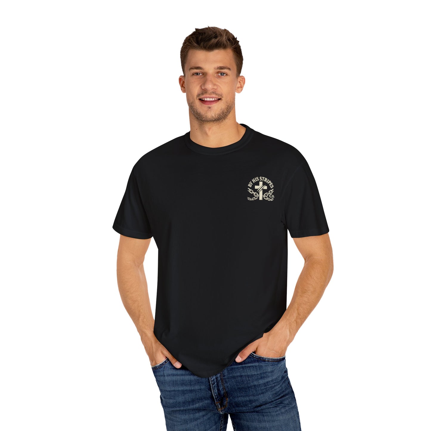 Adult Tee | WALK IN THE LIGHT – 1 John 2:7-10