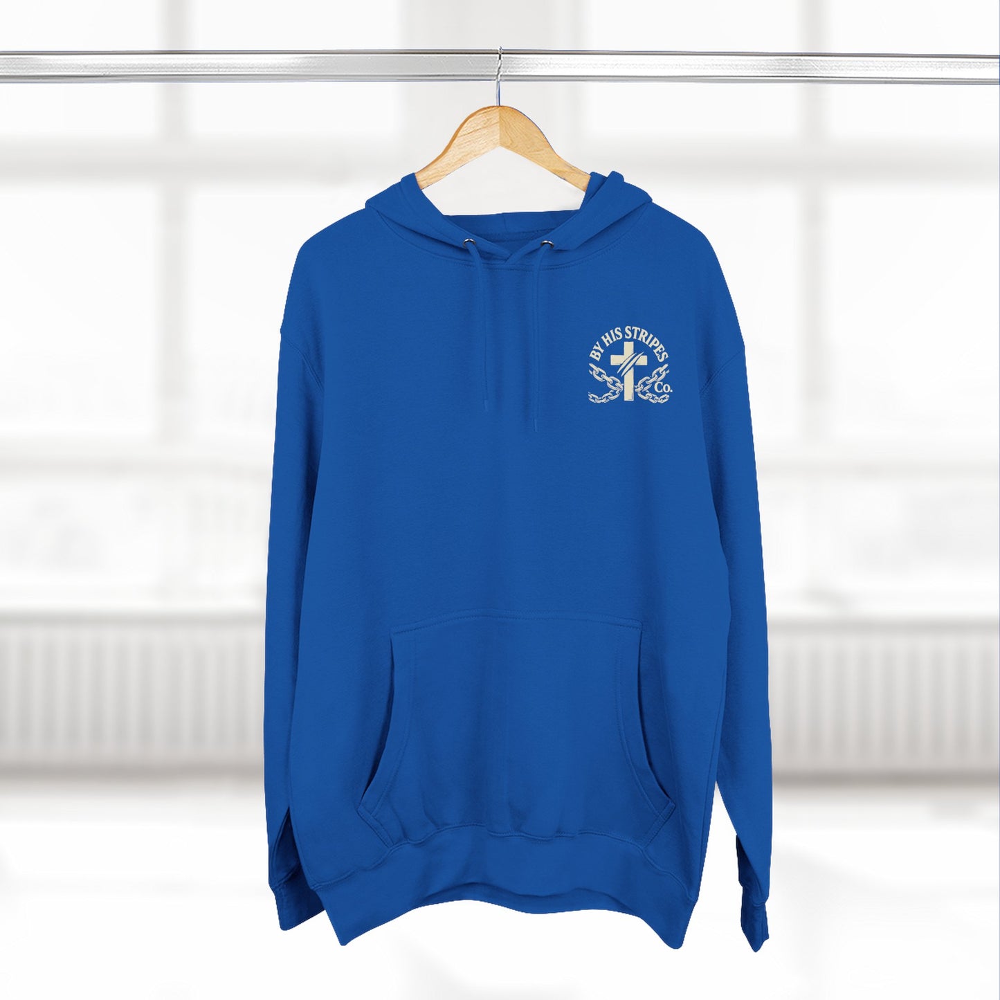 Adult hoodie | ποΈ Walk In the Light Hoodie Verse: 1 John 2:7β10
