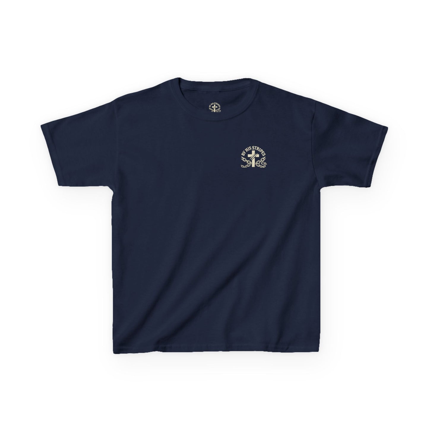 Youth Tee | WALK IN THE LIGHT – 1 John 2:7-10