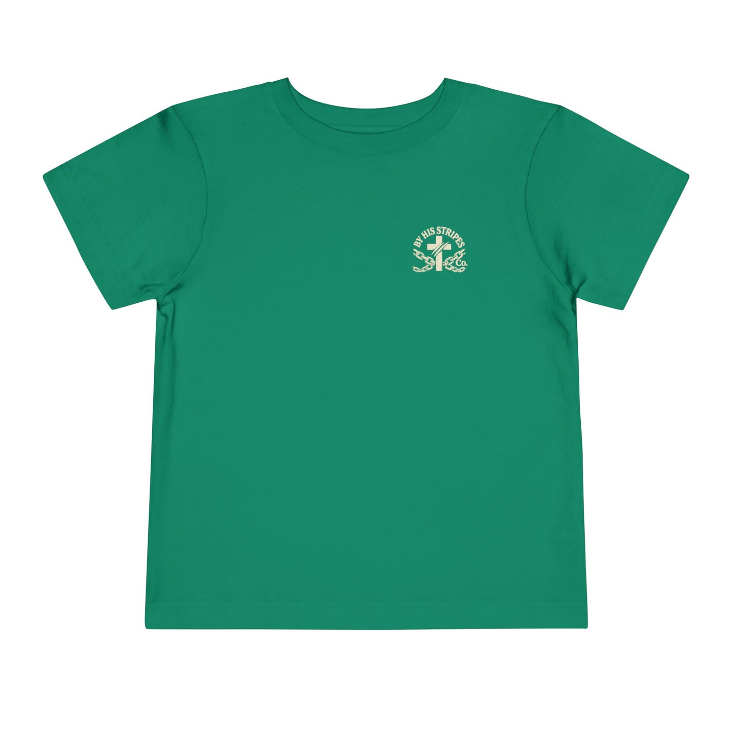 Toddler Tee | WALK IN THE LIGHT – 1 John 2:7-10 Religious