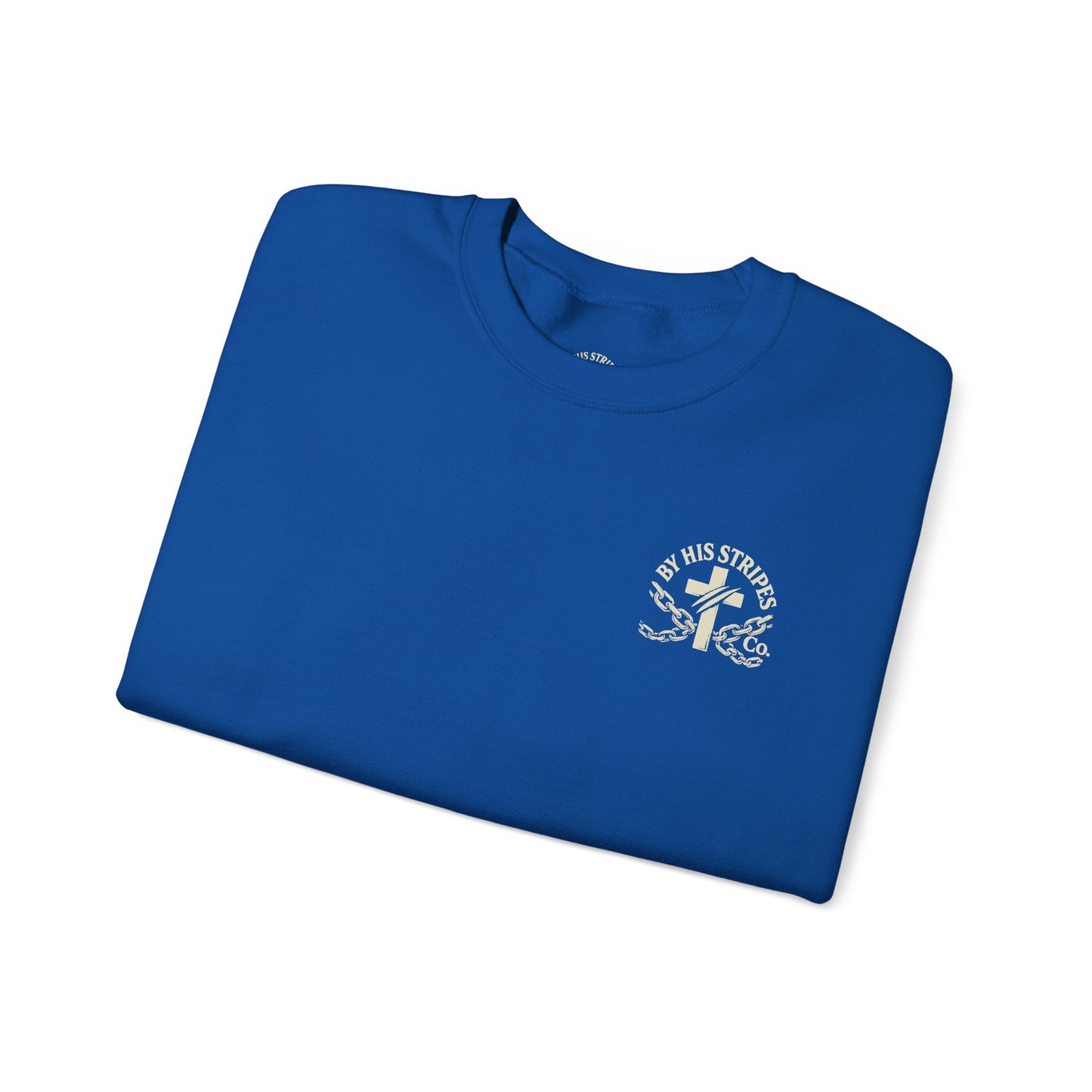 Adult Sweatshirt | WALK IN THE LIGHT -1 JOHN 2:7-10