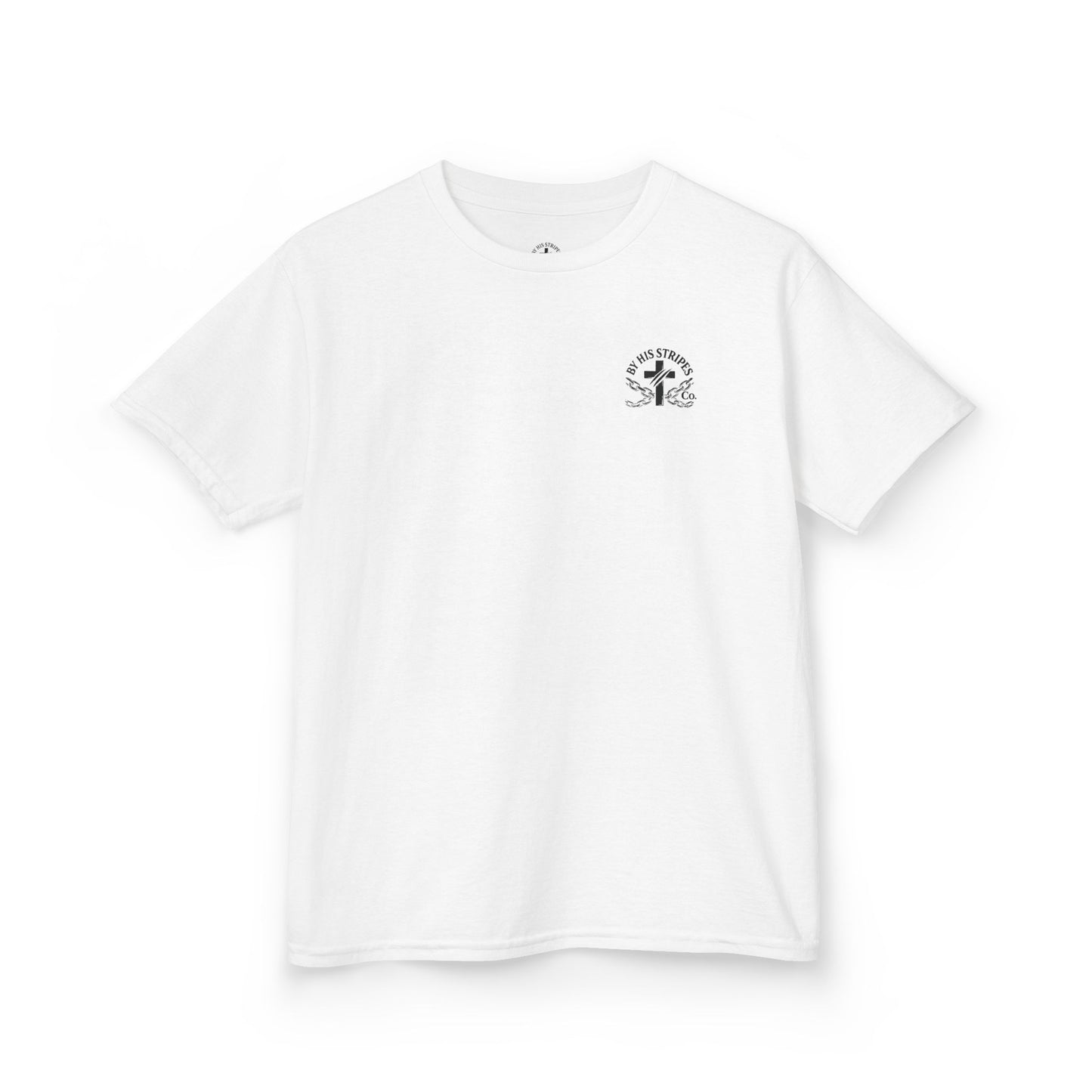 Youth Tee | WALK IN THE LIGHT – 1 John 2:7-10