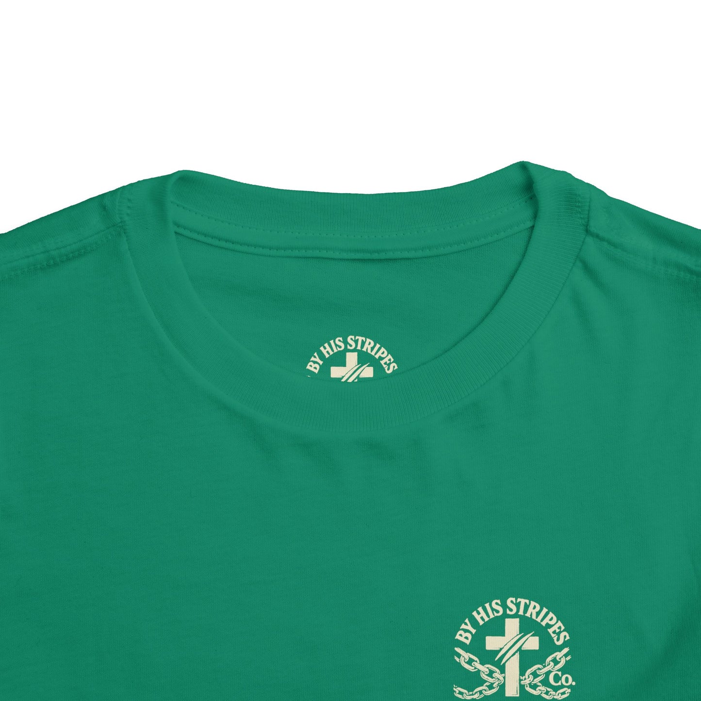 Toddler Tee | WALK IN THE LIGHT – 1 John 2:7-10 Religious