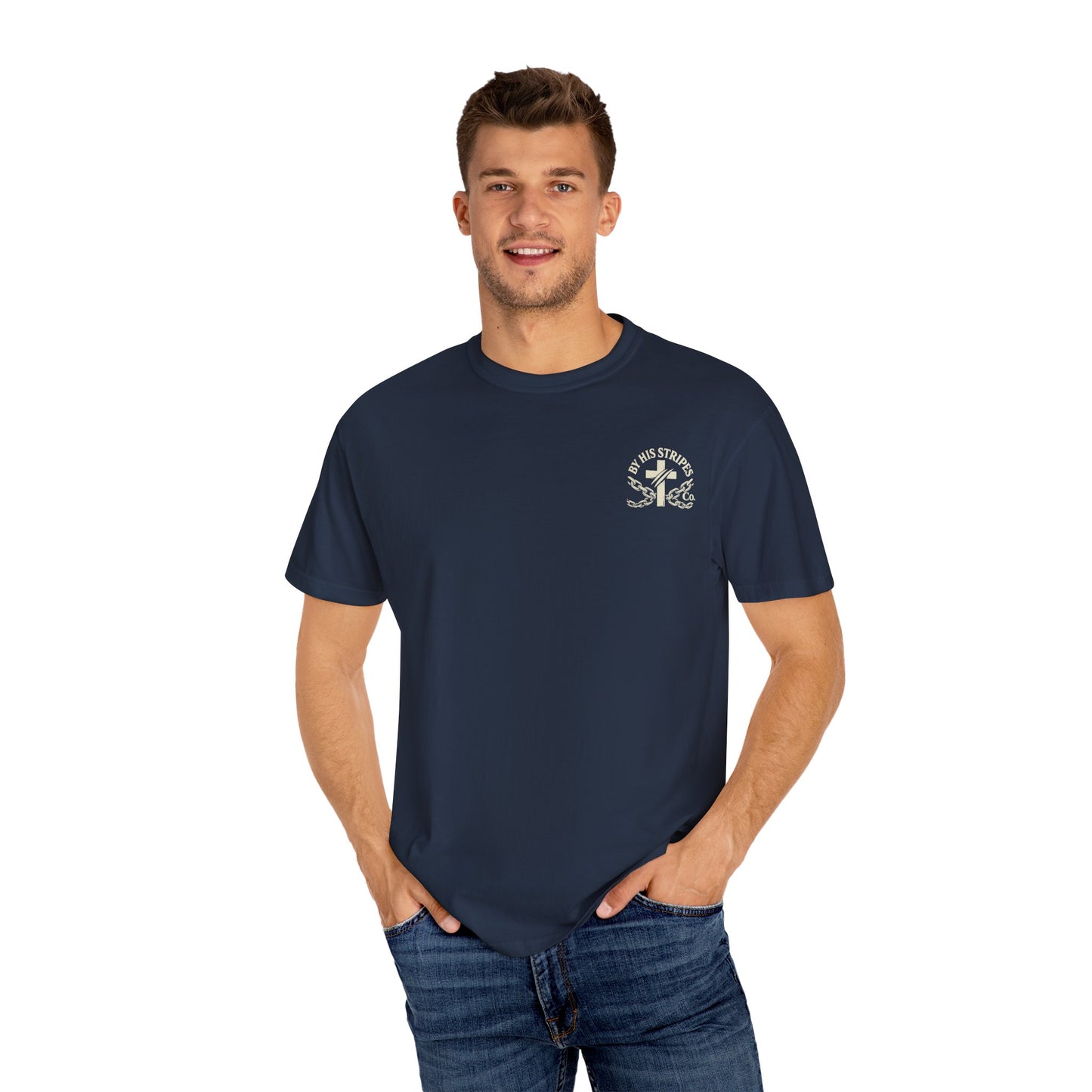 Adult Tee | WALK IN THE LIGHT – 1 John 2:7-10