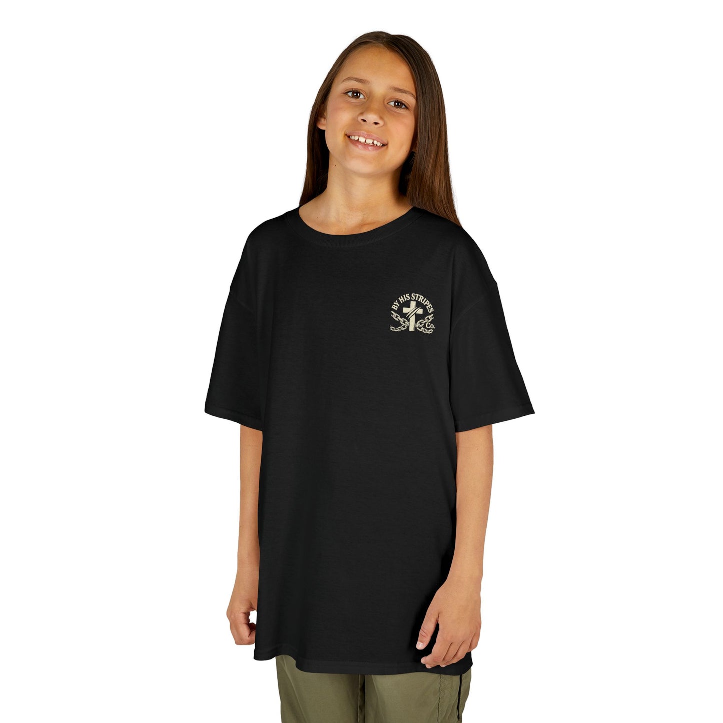 Youth Tee | WALK IN THE LIGHT – 1 John 2:7-10