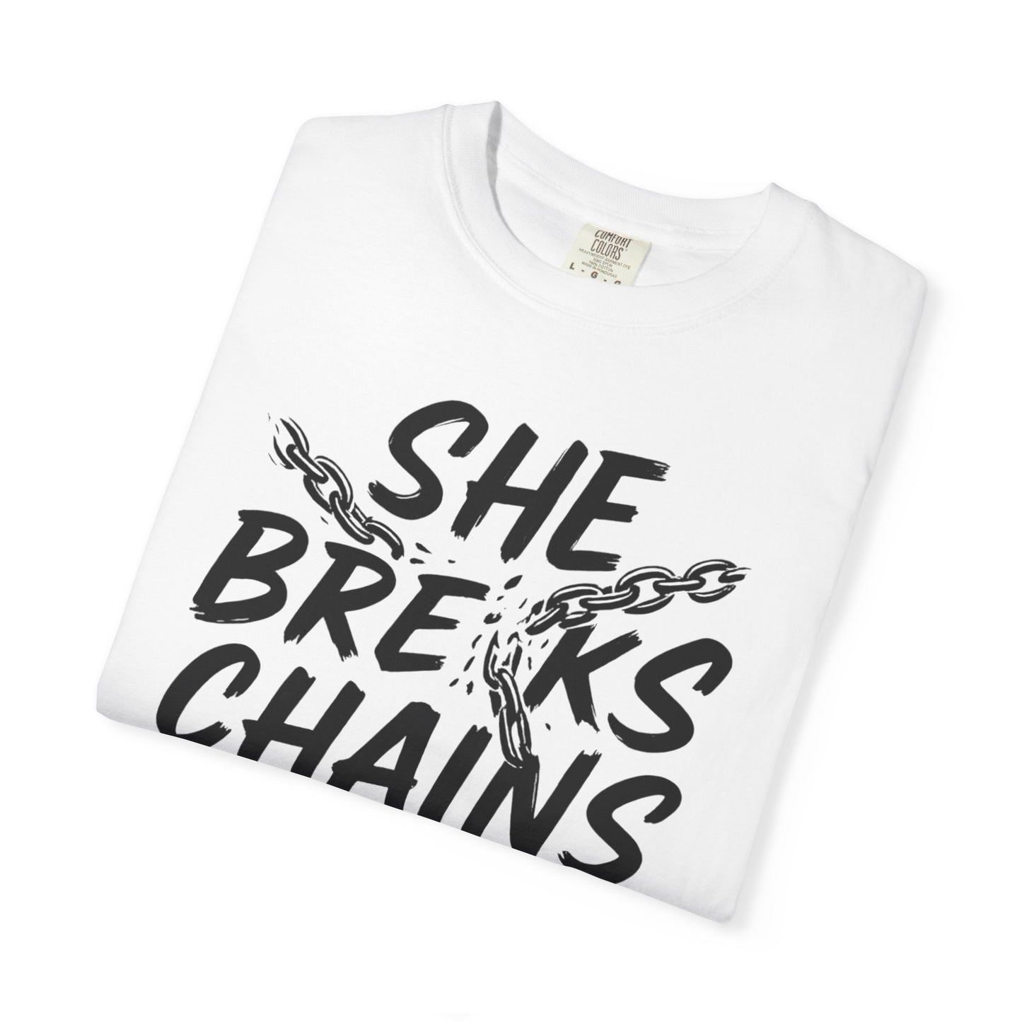Empowering Unisex T-Shirt - Inspirational Quotes for Faith and Strength, Christian Apparel, Motivational Gift, Casual Wear, Spiritual [...]
