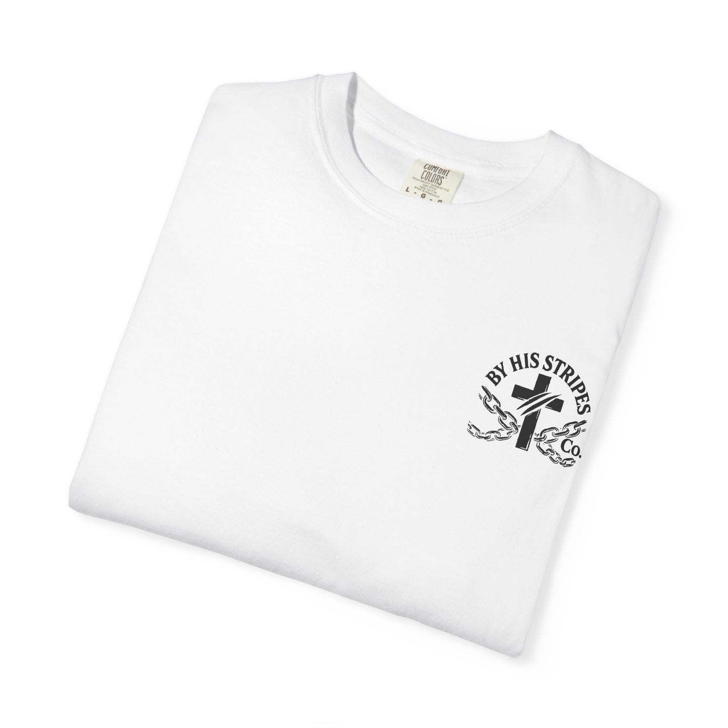 Adult Tee | WALK IN THE LIGHT – 1 John 2:7-10