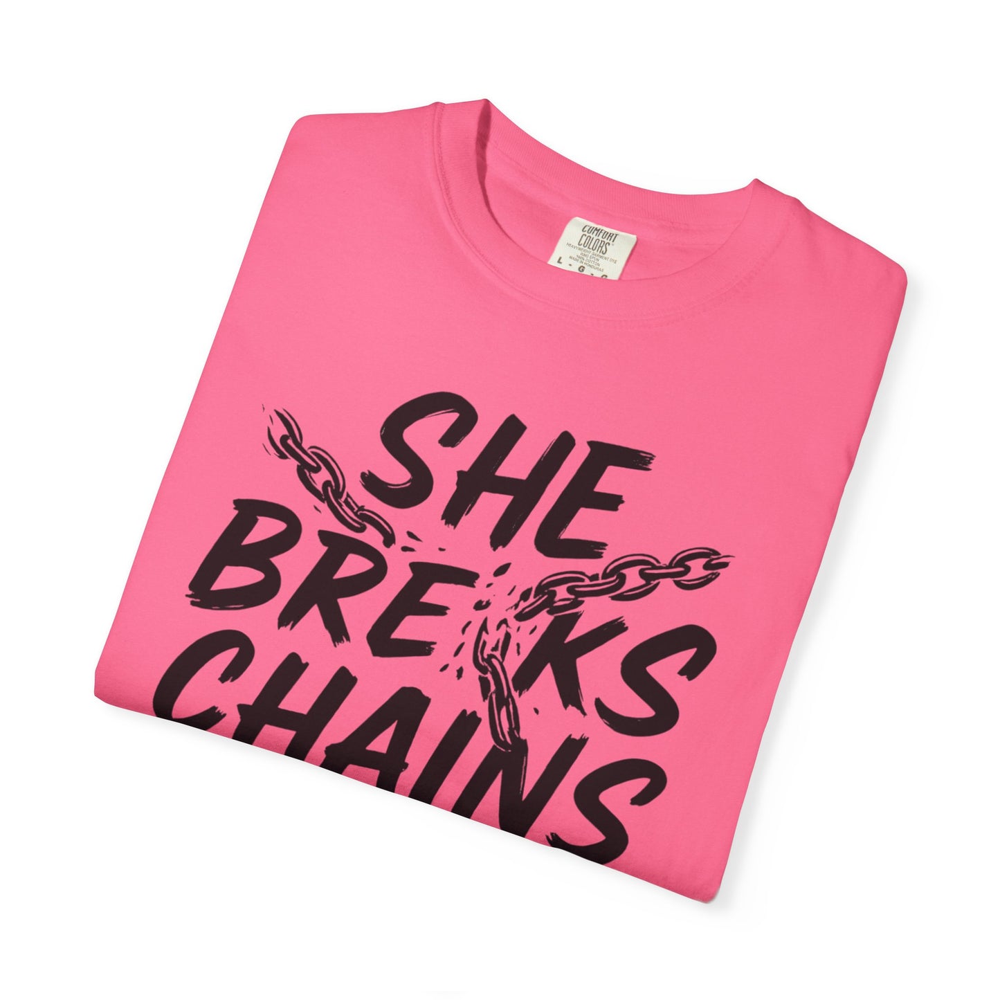 Empowering Unisex T-Shirt - Inspirational Quotes for Faith and Strength, Christian Apparel, Motivational Gift, Casual Wear, Spiritual [...]