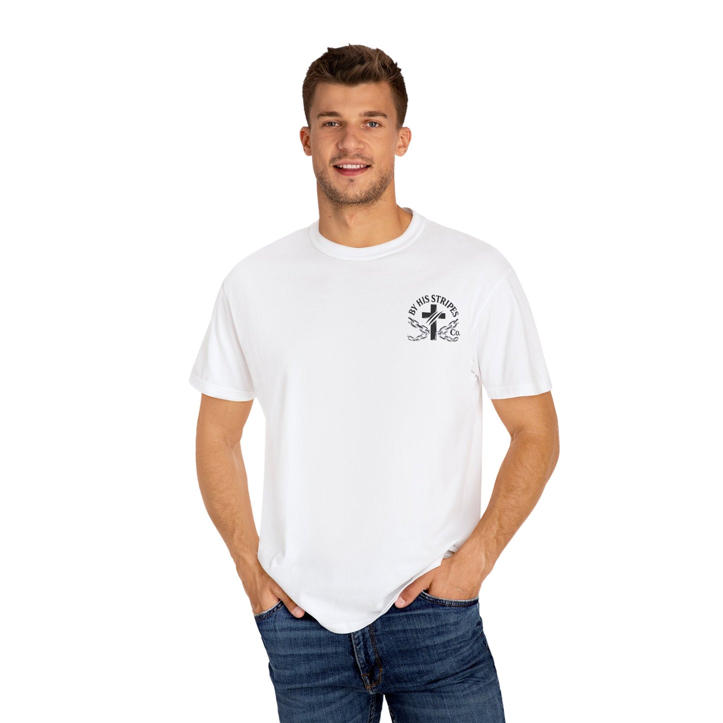 Adult Tee | WALK IN THE LIGHT – 1 John 2:7-10