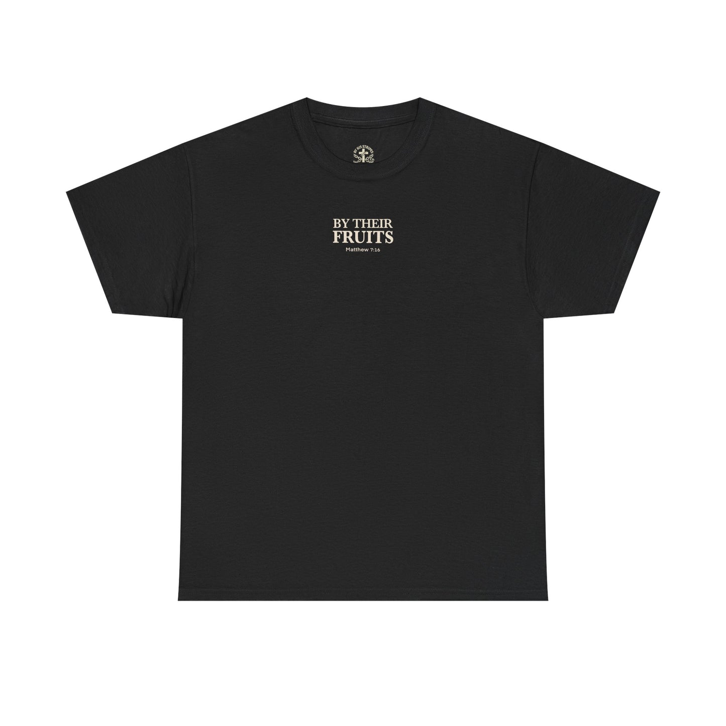 Adult Tee | By Their Fruits – Matthew 7:18