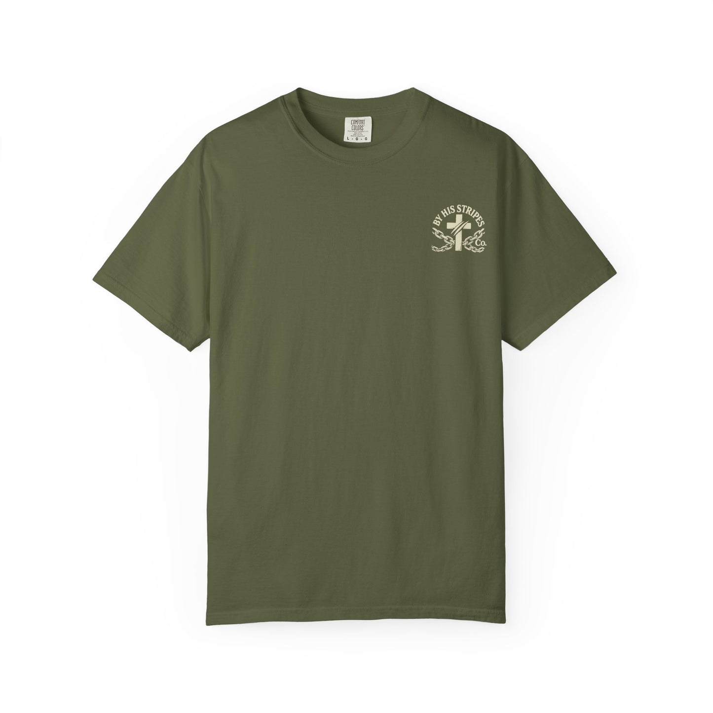 Adult Tee | WALK IN THE LIGHT – 1 John 2:7-10