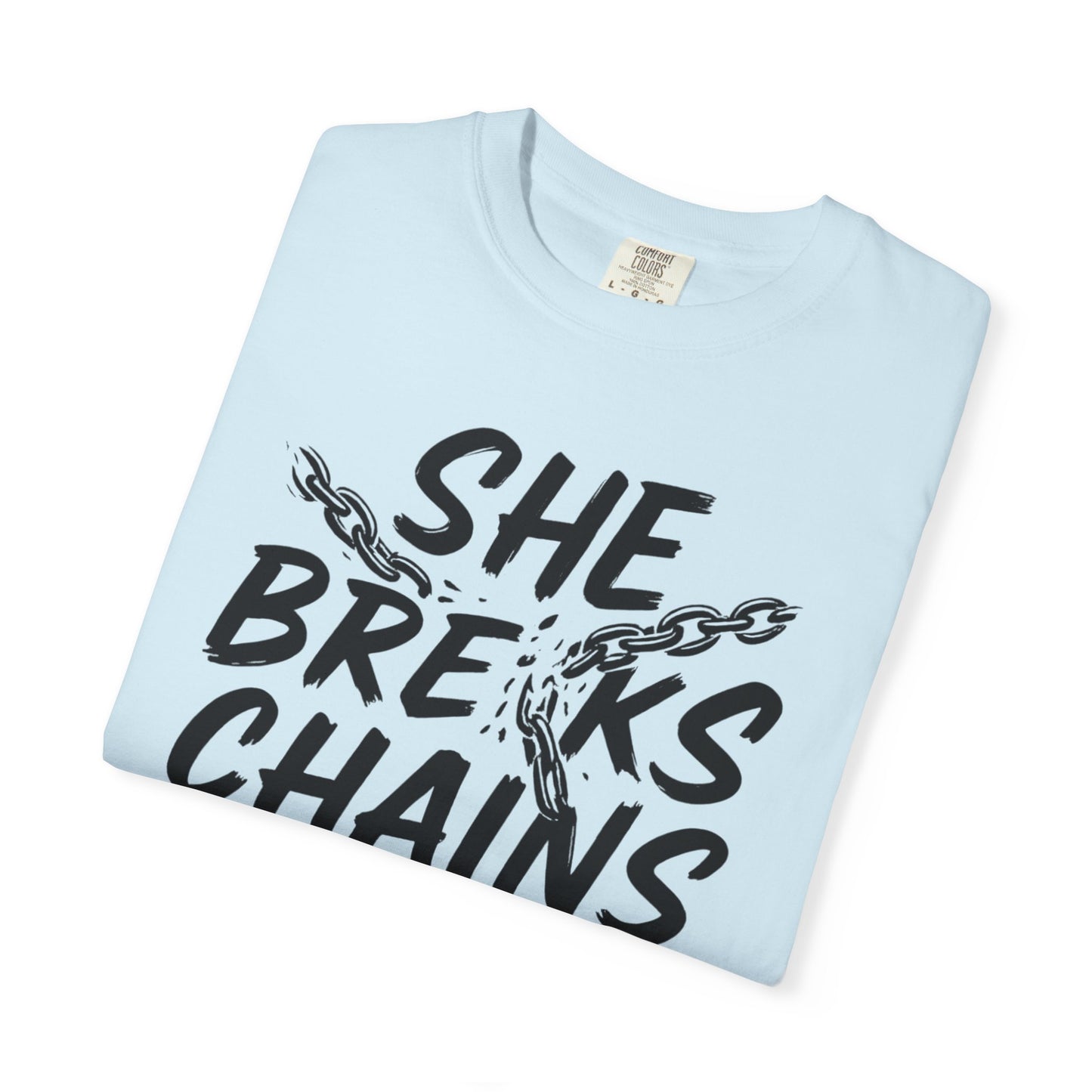 Empowering Unisex T-Shirt - Inspirational Quotes for Faith and Strength, Christian Apparel, Motivational Gift, Casual Wear, Spiritual [...]