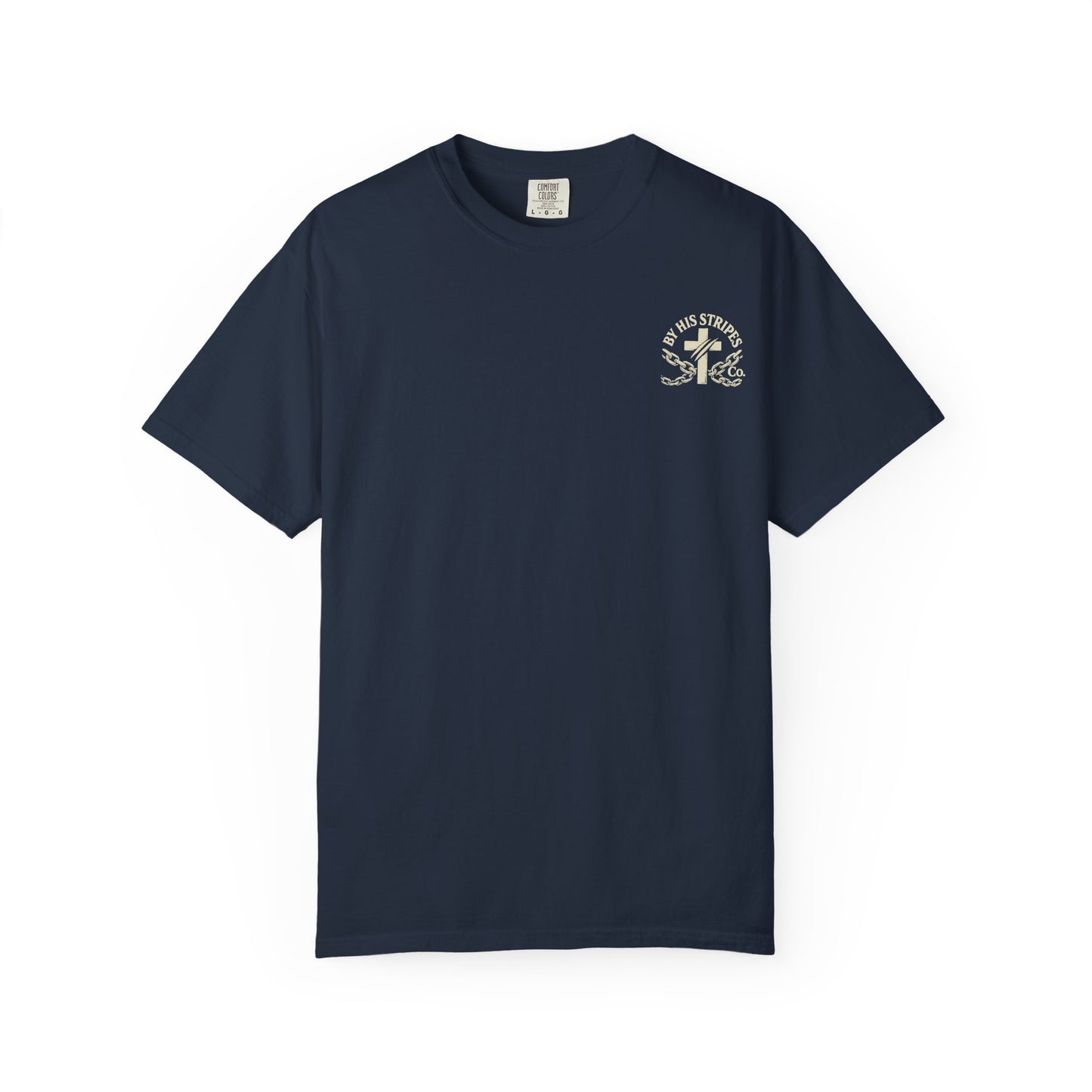 Adult Tee | WALK IN THE LIGHT – 1 John 2:7-10