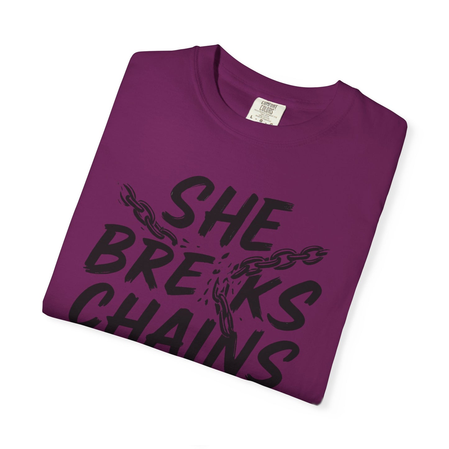 Empowering Unisex T-Shirt - Inspirational Quotes for Faith and Strength, Christian Apparel, Motivational Gift, Casual Wear, Spiritual [...]