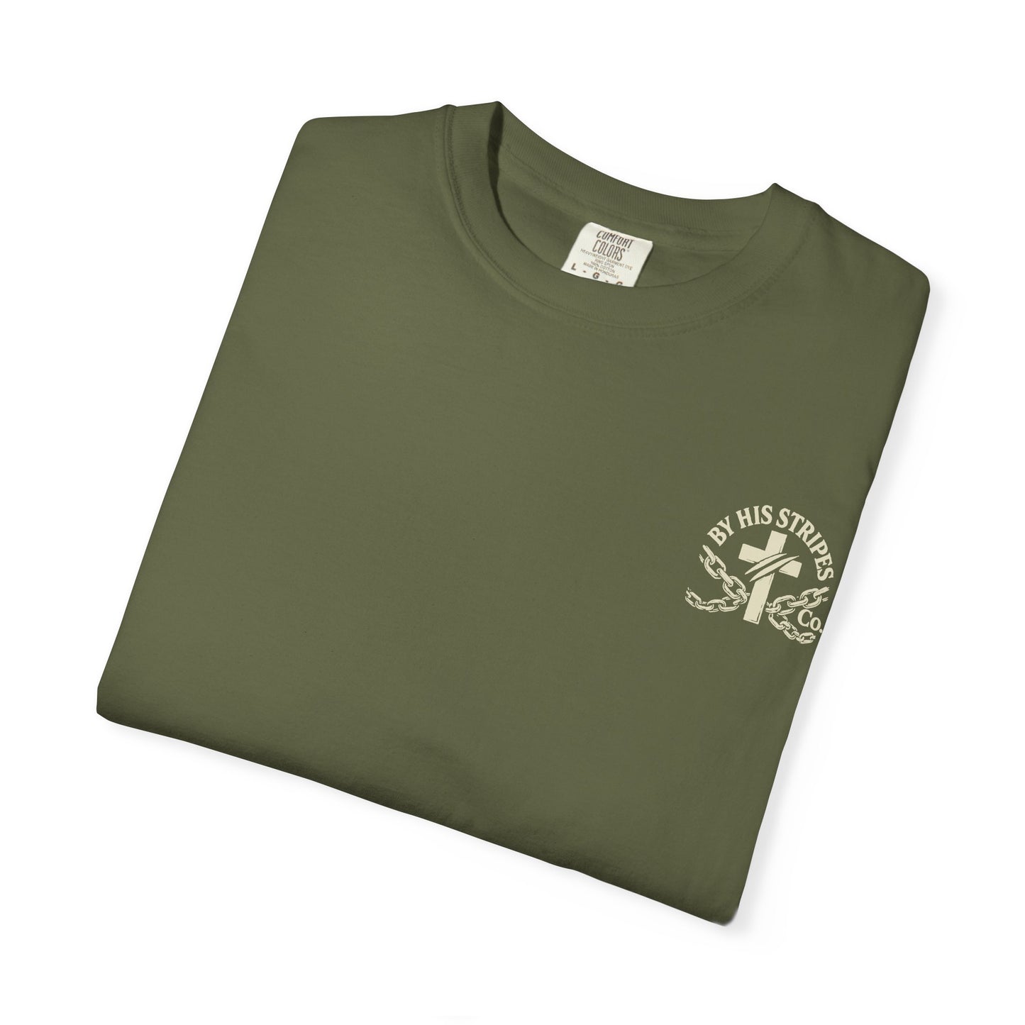Adult Tee | WALK IN THE LIGHT – 1 John 2:7-10