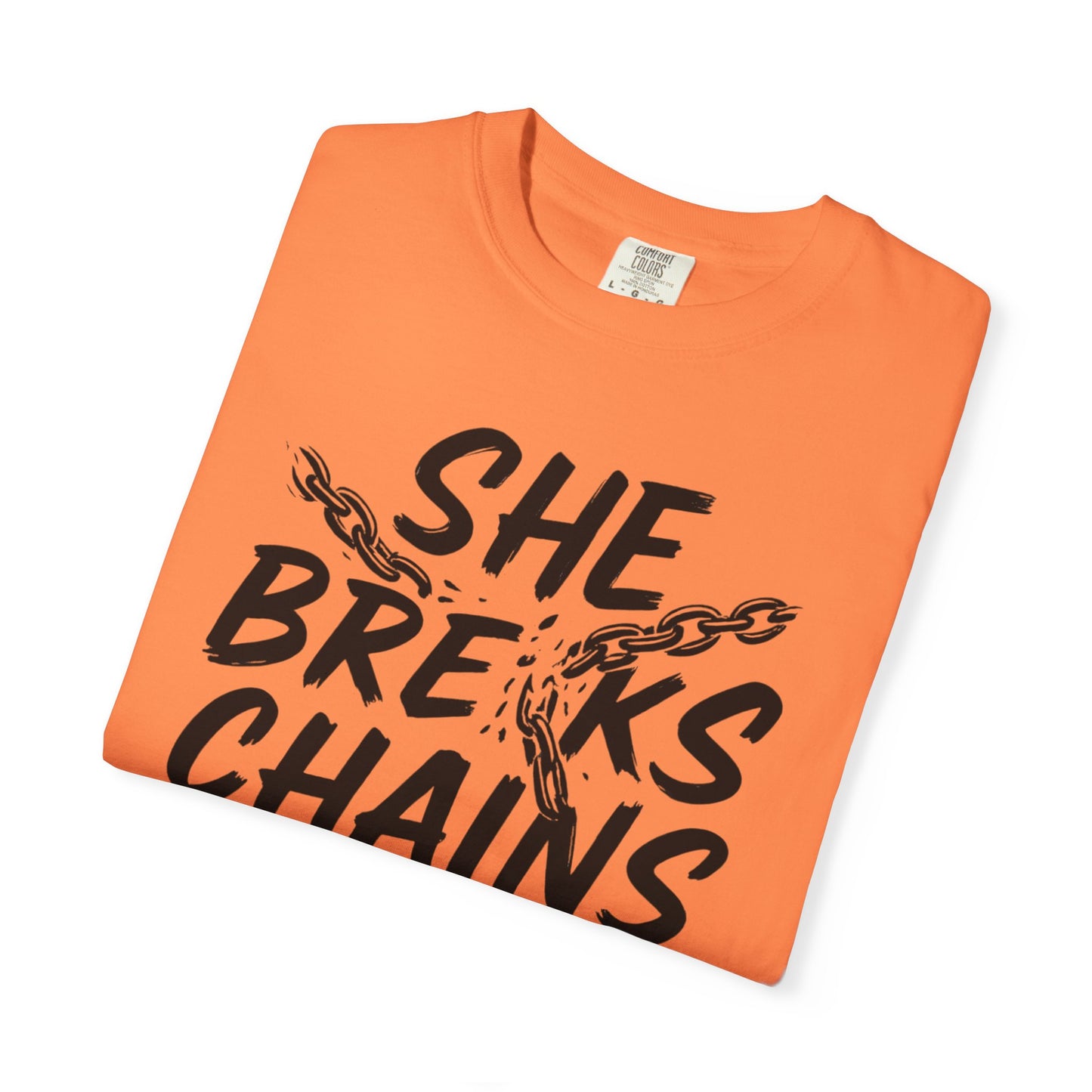Empowering Unisex T-Shirt - Inspirational Quotes for Faith and Strength, Christian Apparel, Motivational Gift, Casual Wear, Spiritual [...]