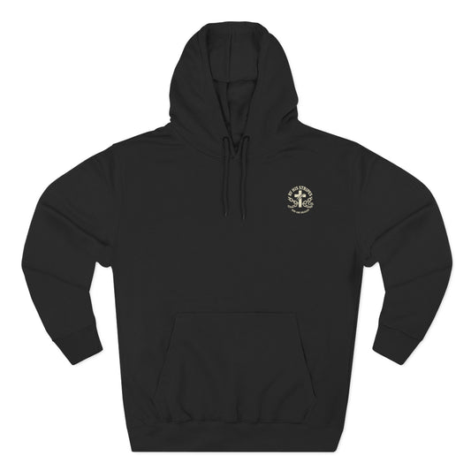 Adult Hoodie Led by the Spirit” Wilderness – Matthew 4:1
