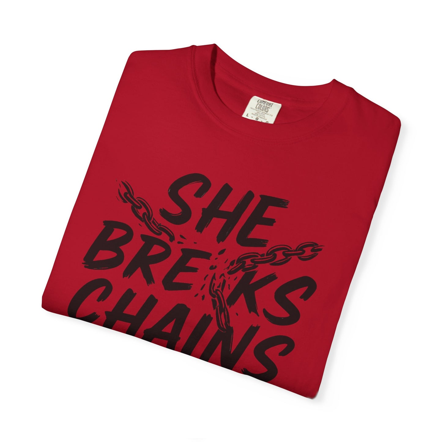 Empowering Unisex T-Shirt - Inspirational Quotes for Faith and Strength, Christian Apparel, Motivational Gift, Casual Wear, Spiritual [...]