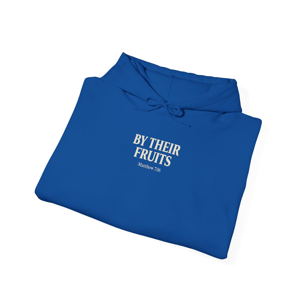 Adult Hoodie | "By Their Fruits"