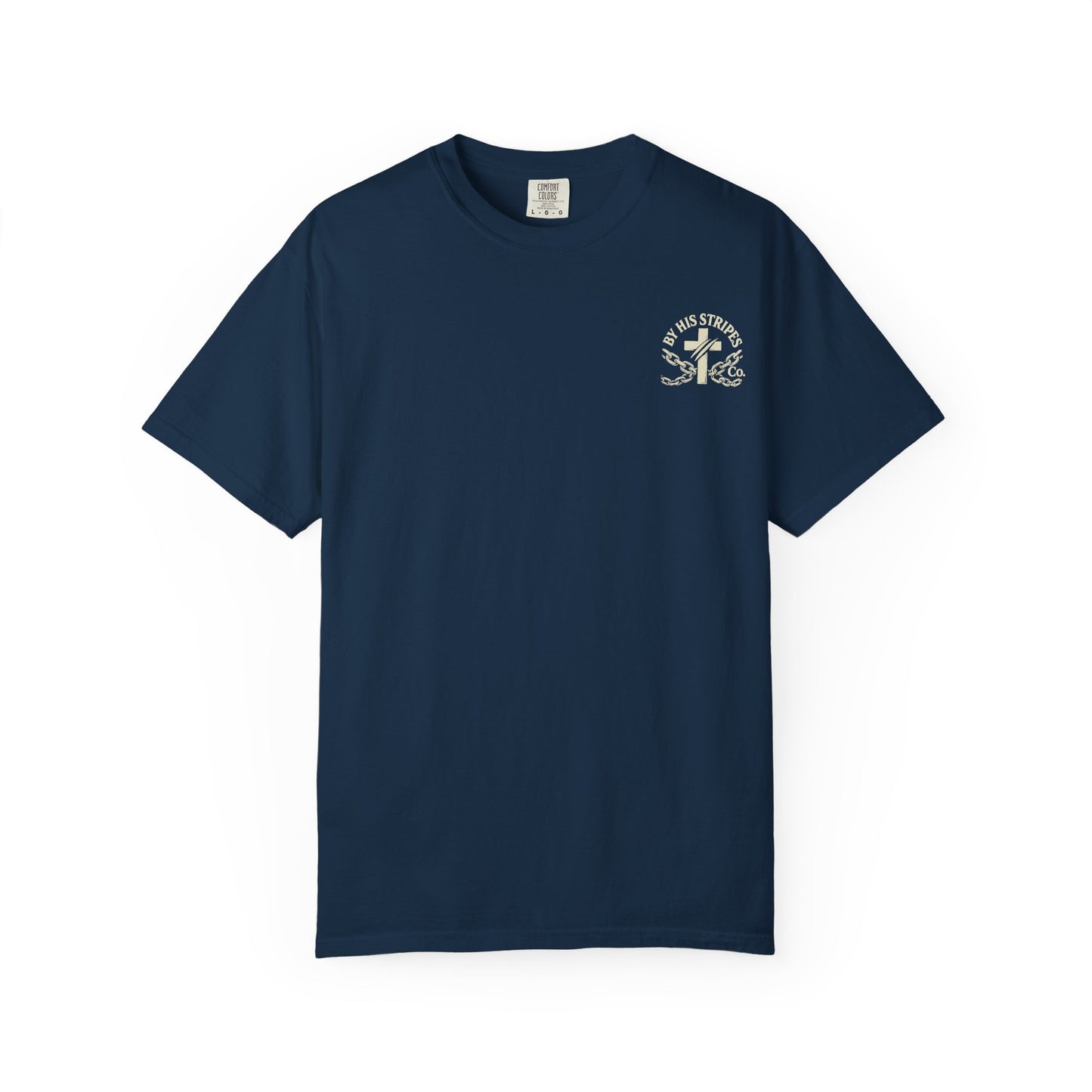 Adult Tee | WALK IN THE LIGHT – 1 John 2:7-10