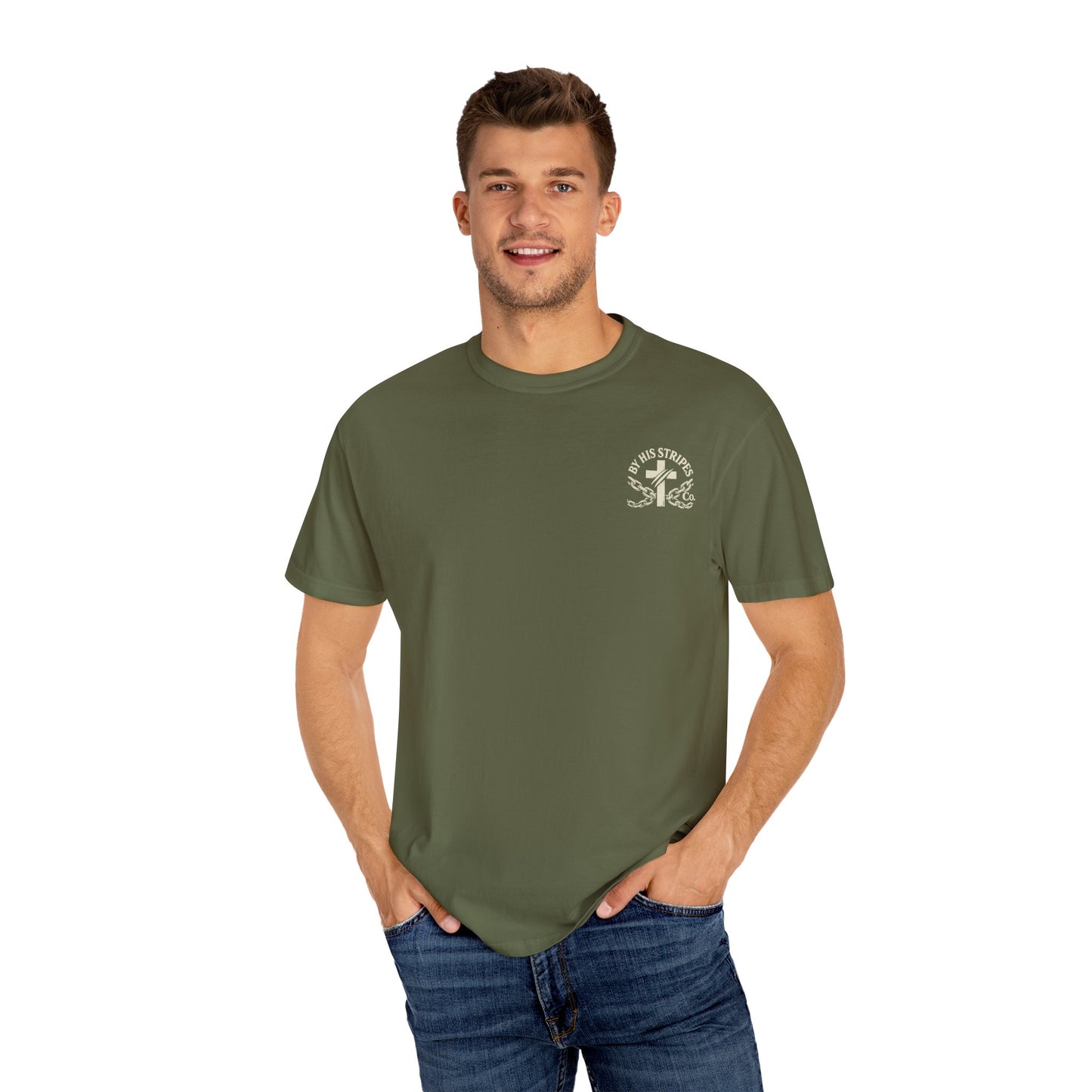Adult Tee | WALK IN THE LIGHT – 1 John 2:7-10