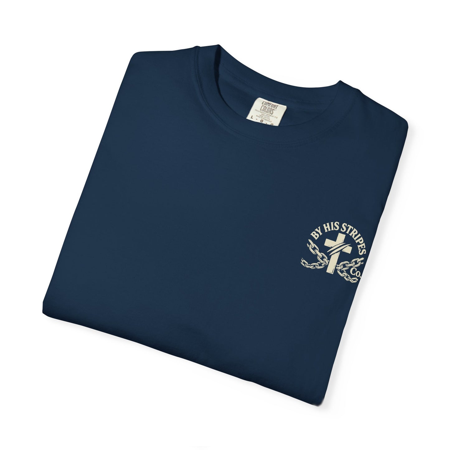 Adult Tee | WALK IN THE LIGHT – 1 John 2:7-10