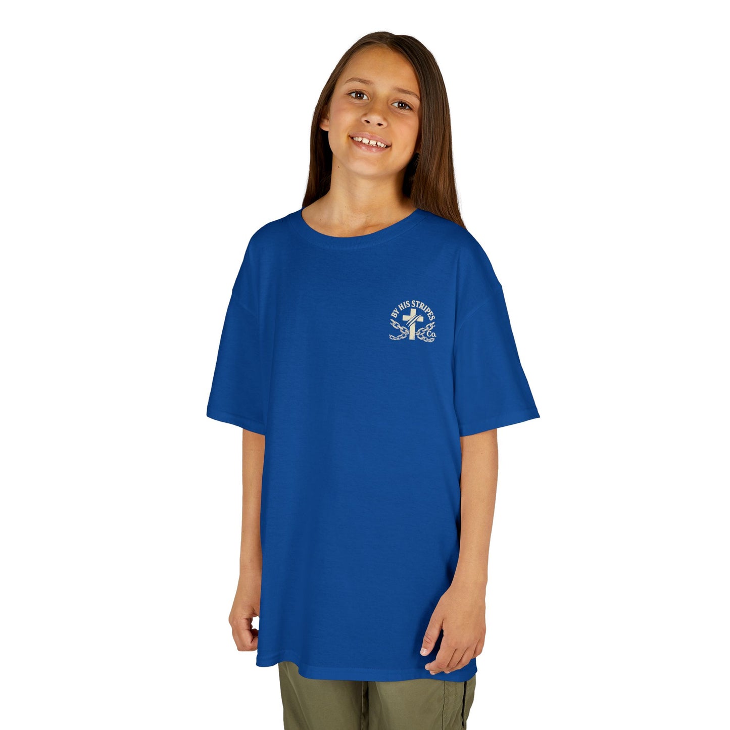 Youth Tee | WALK IN THE LIGHT – 1 John 2:7-10