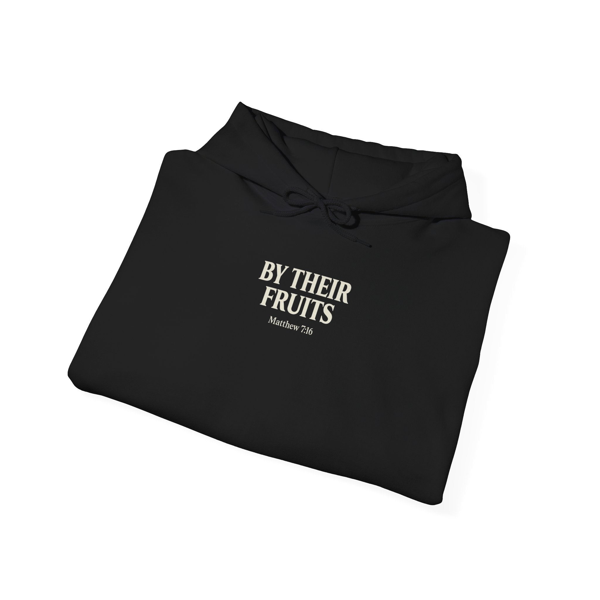 Adult Hoodie | "By Their Fruits"