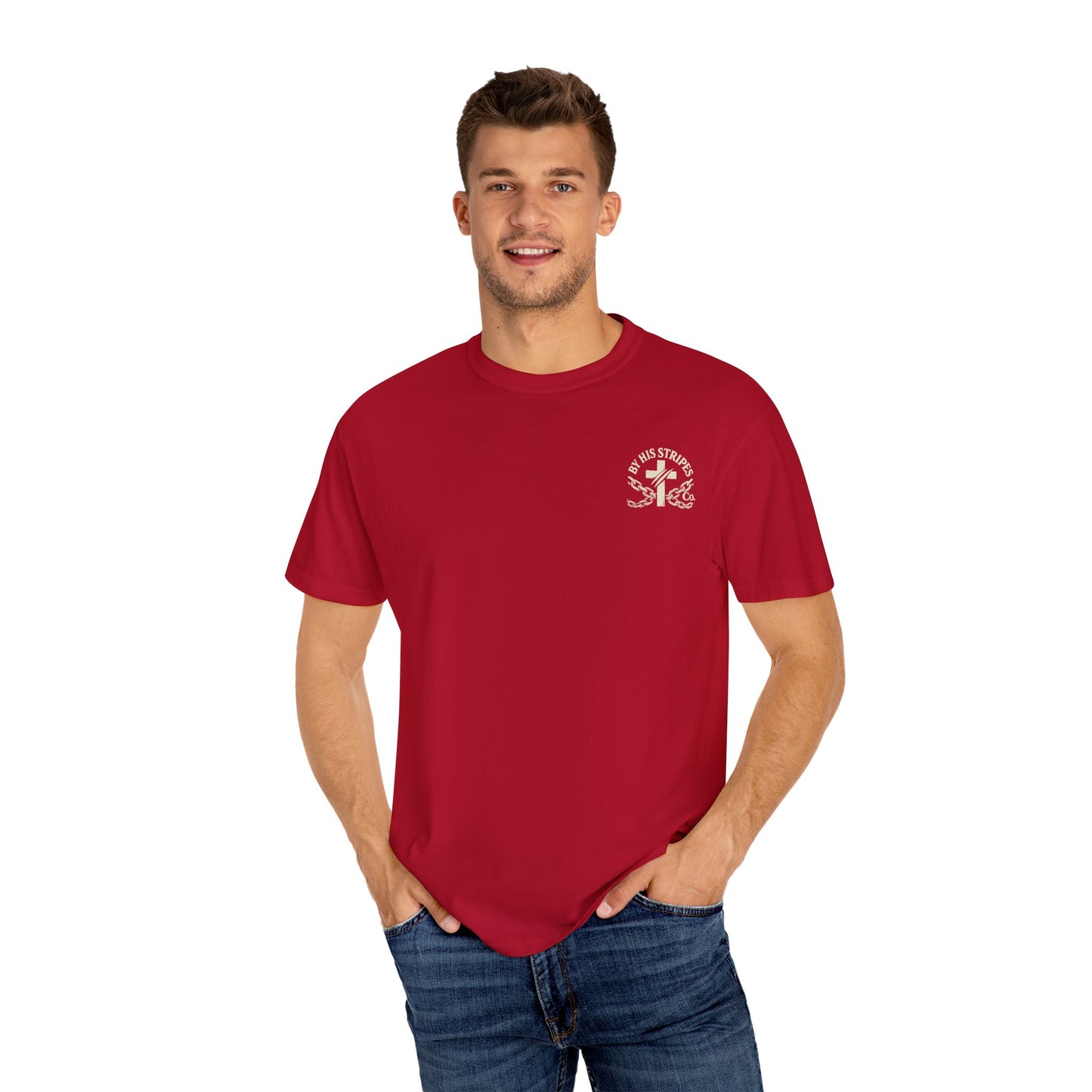 Adult Tee | WALK IN THE LIGHT – 1 John 2:7-10
