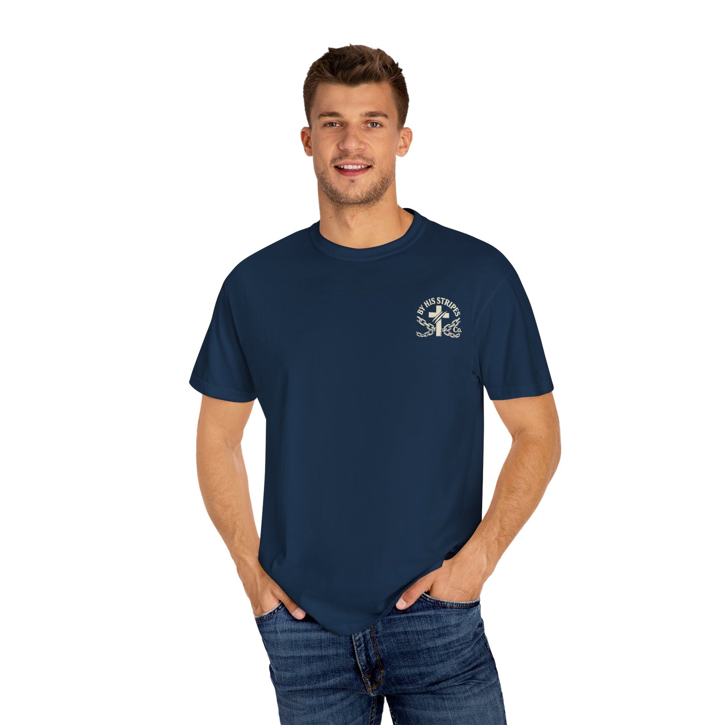 Adult Tee | WALK IN THE LIGHT – 1 John 2:7-10
