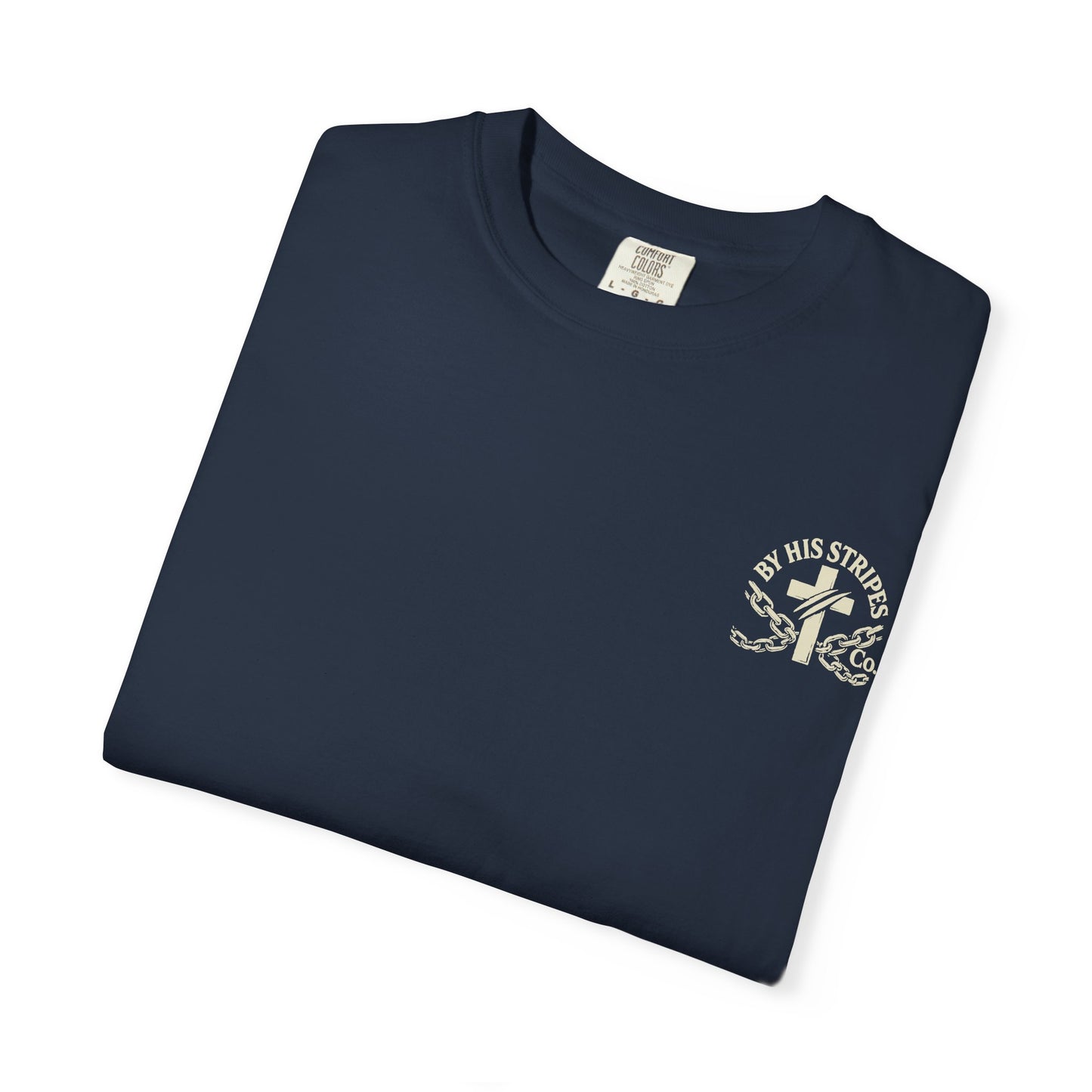 Adult Tee | WALK IN THE LIGHT – 1 John 2:7-10