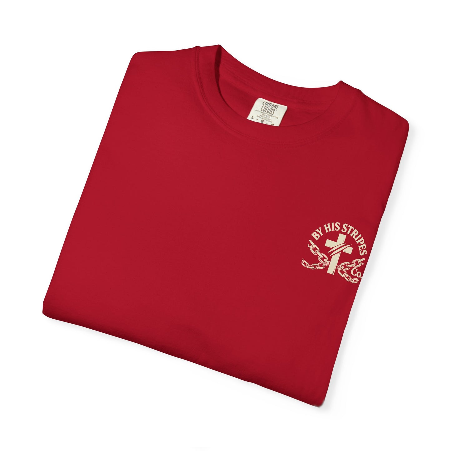 Adult Tee | WALK IN THE LIGHT – 1 John 2:7-10