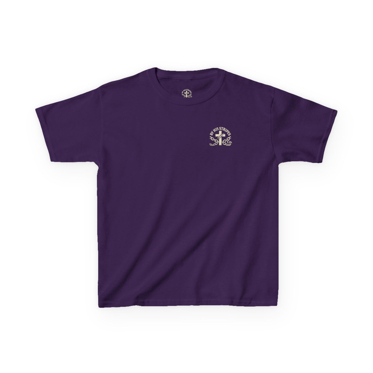 Youth Tee | WALK IN THE LIGHT – 1 John 2:7-10
