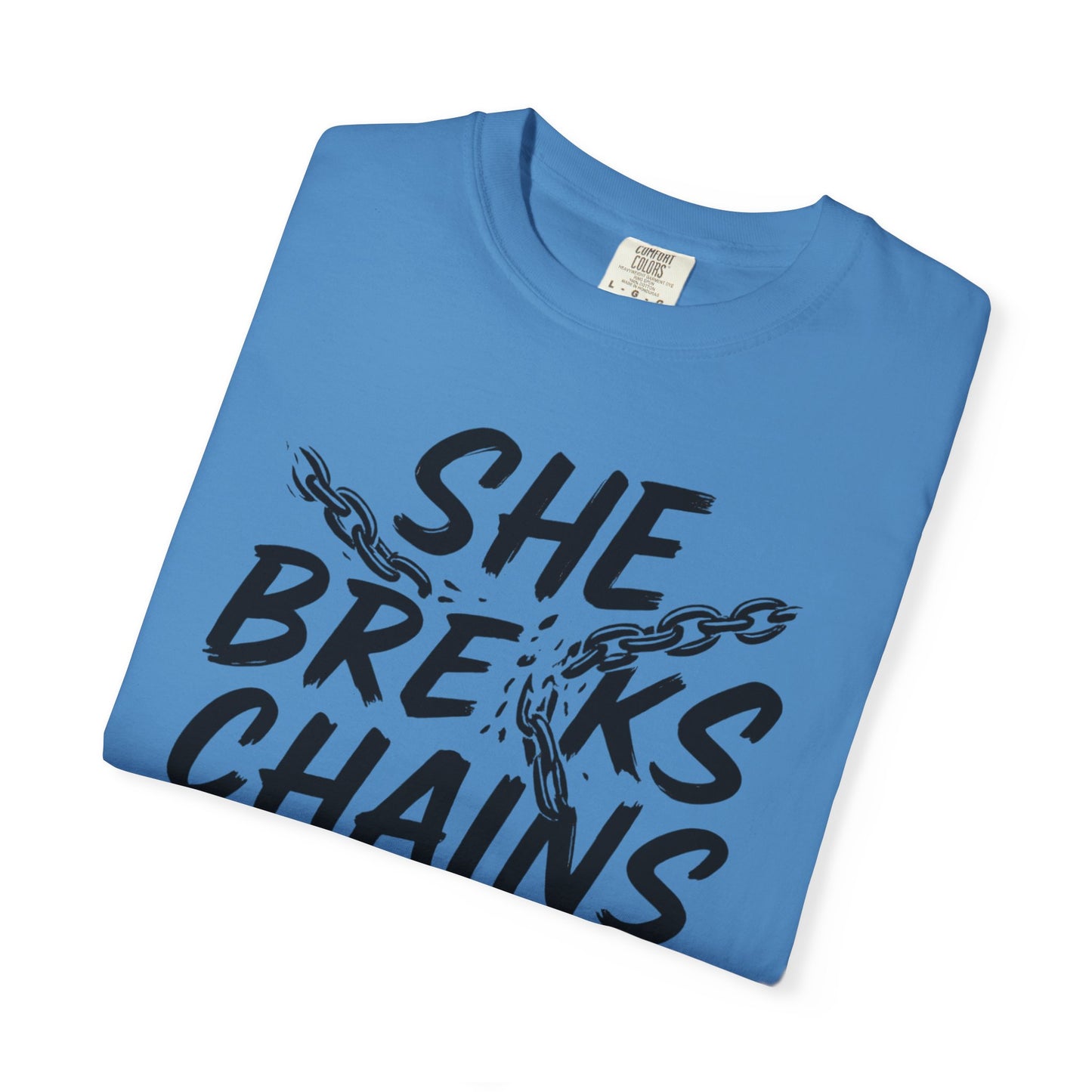 Empowering Unisex T-Shirt - Inspirational Quotes for Faith and Strength, Christian Apparel, Motivational Gift, Casual Wear, Spiritual [...]