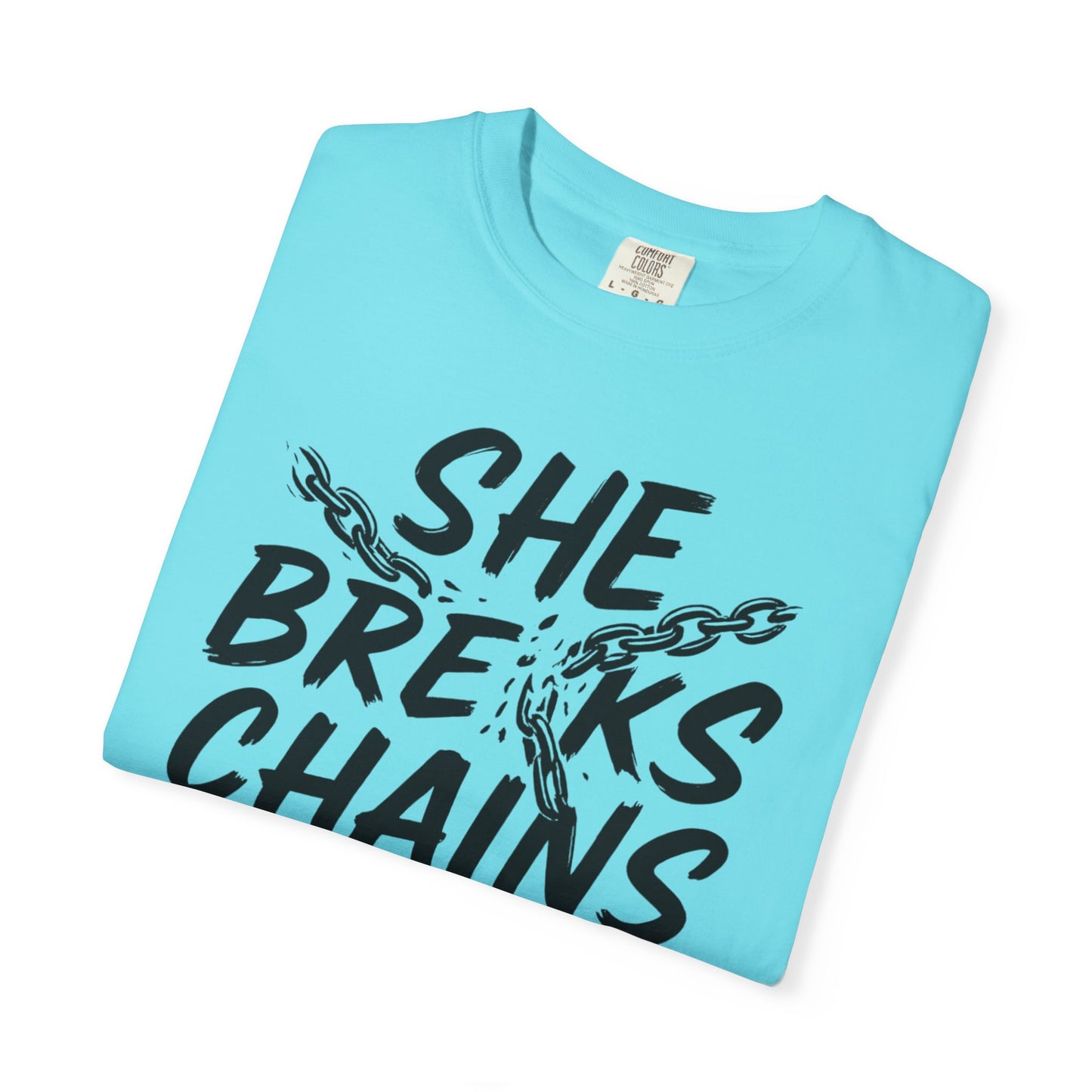 Empowering Unisex T-Shirt - Inspirational Quotes for Faith and Strength, Christian Apparel, Motivational Gift, Casual Wear, Spiritual [...]