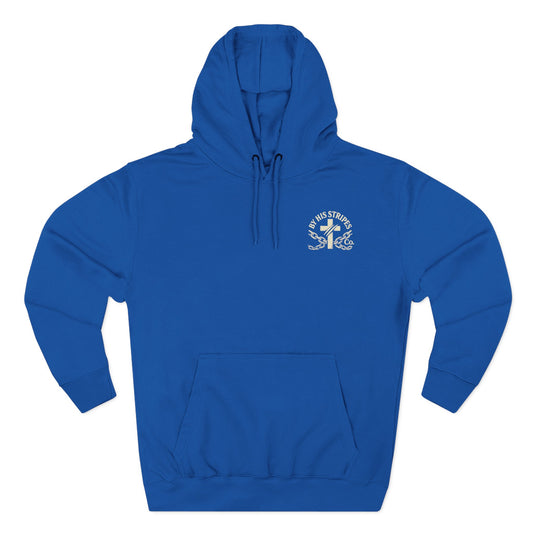 Adult hoodie | 🕊️ Walk In the Light Hoodie  Verse: 1 John 2:7–10