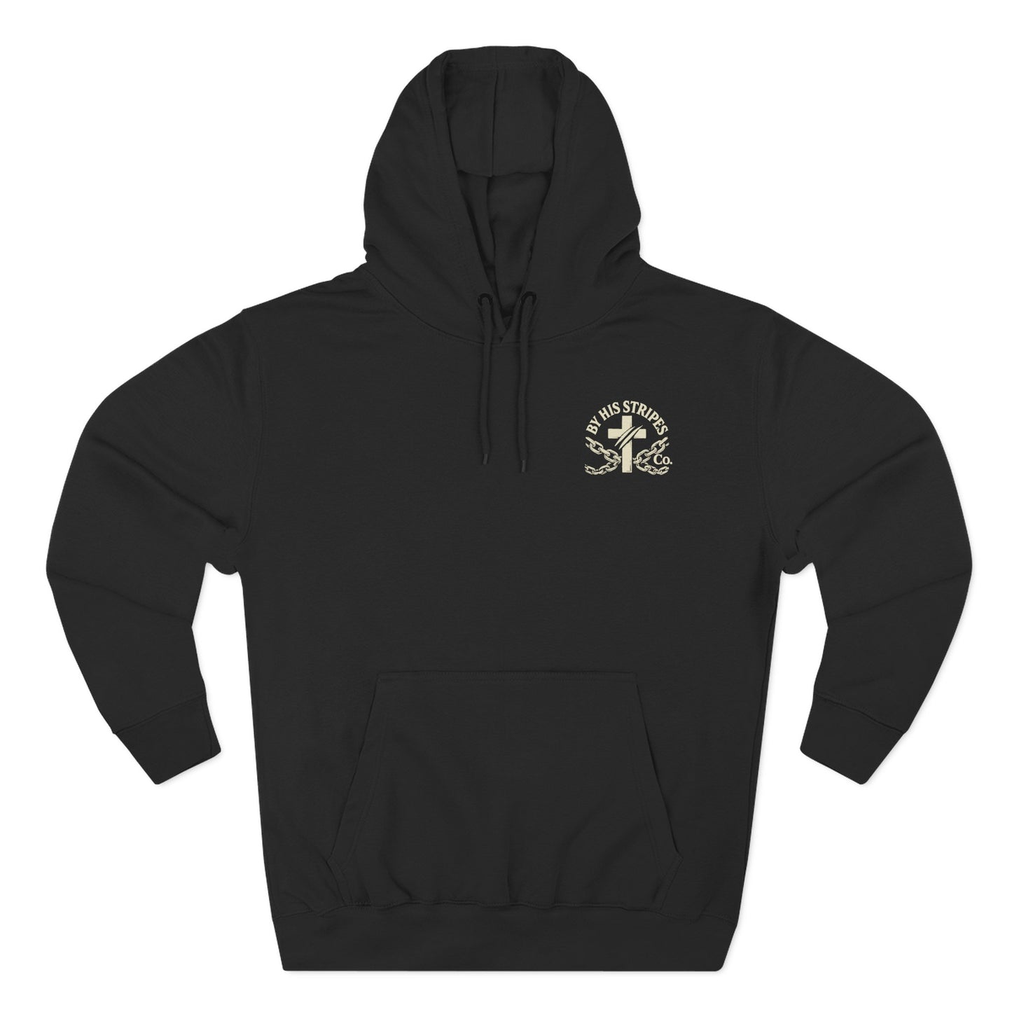 Adult hoodie | 🕊️ Walk In the Light Hoodie  Verse: 1 John 2:7–10